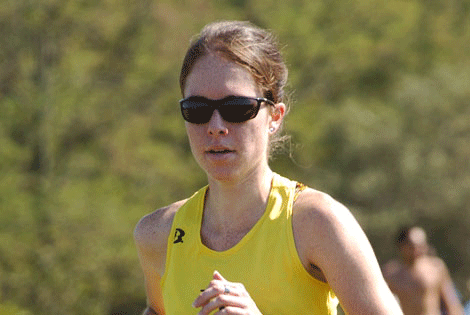 DePauw's Reich Doubles Up with All-American Honors at 2009 NCAA D3 Women's Track & Field Championships