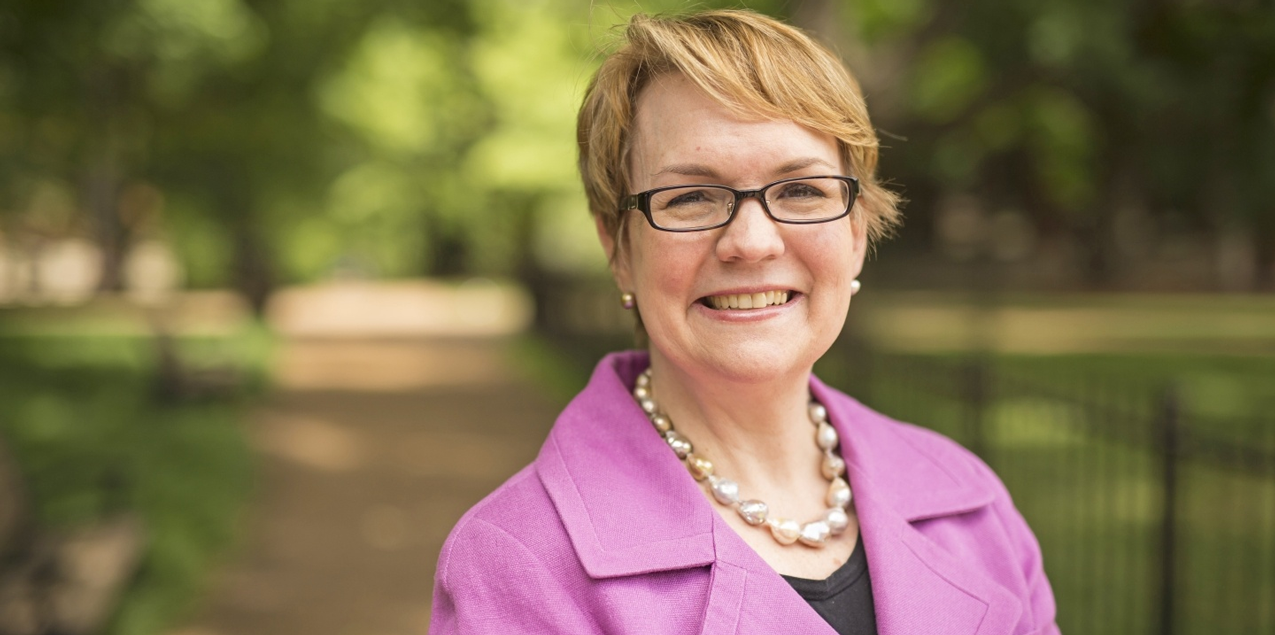 Trinity Selects Beasley as 20th President