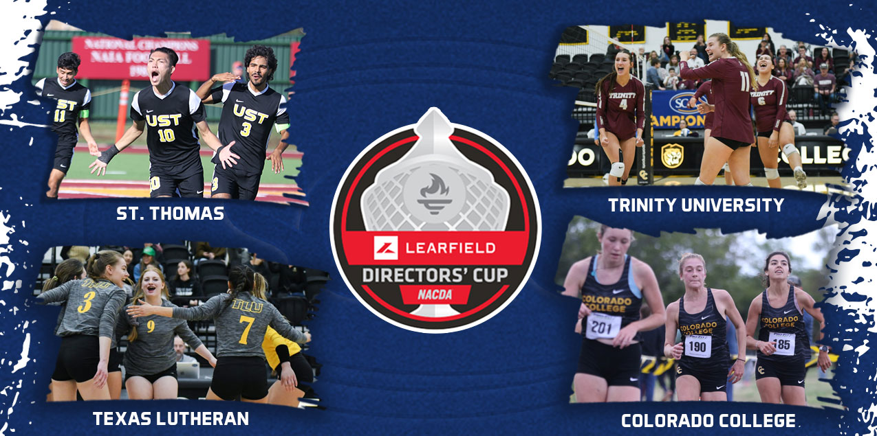 Trinity Leads Four SCAC Schools In Learfield Standings