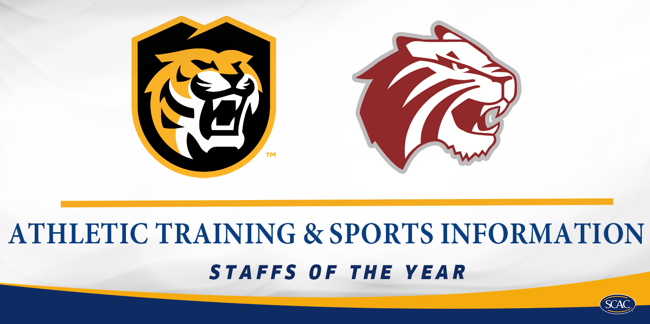 Colorado College and Trinity Honored with Athletic Training and Sports Information Staff of the Year Awards