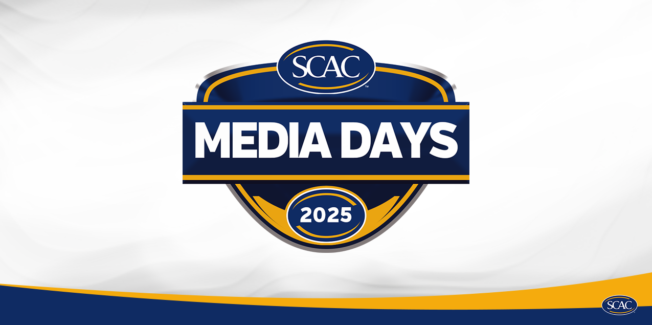SCAC Baseball & Softball Media Days