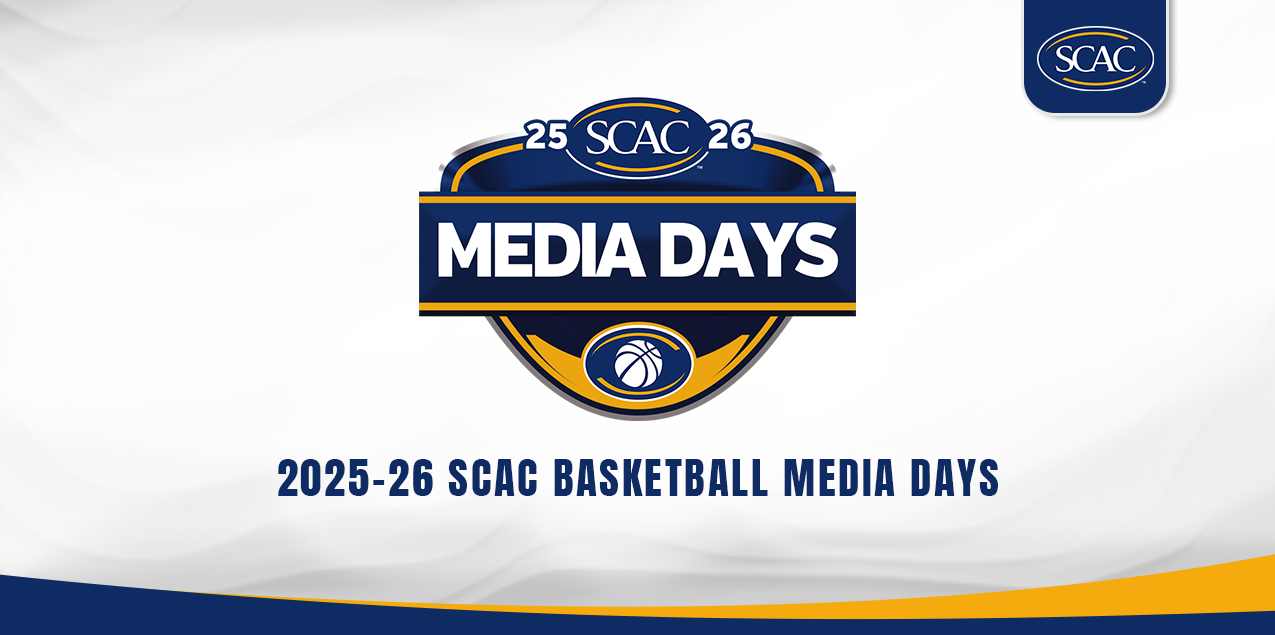SCAC Basketball Media Days