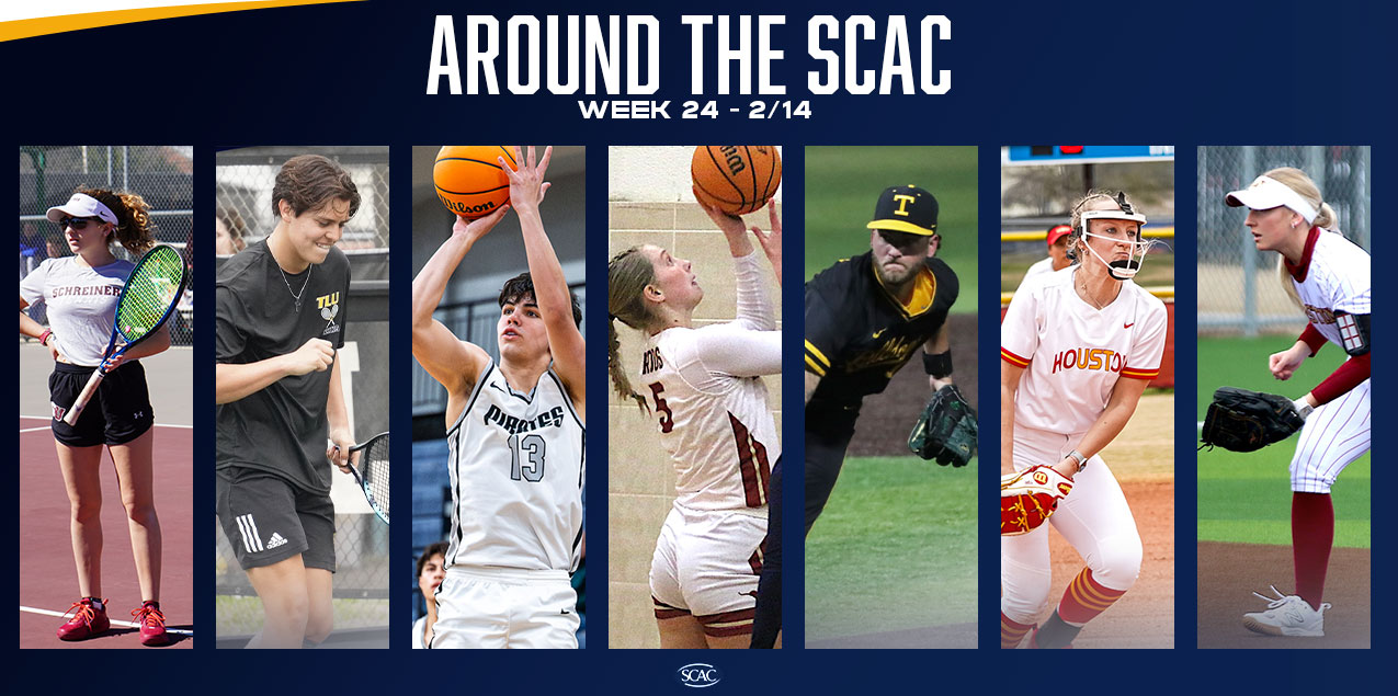Around the SCAC - February 14th
