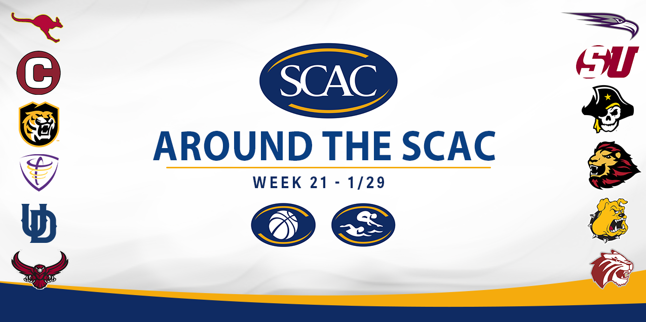 Around the SCAC - January 29th
