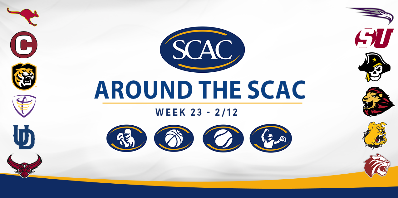 Around the SCAC - February 12th