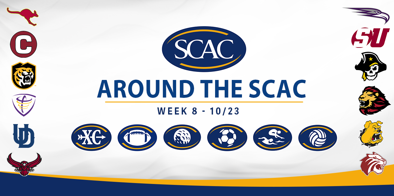Around the SCAC - October 23rd