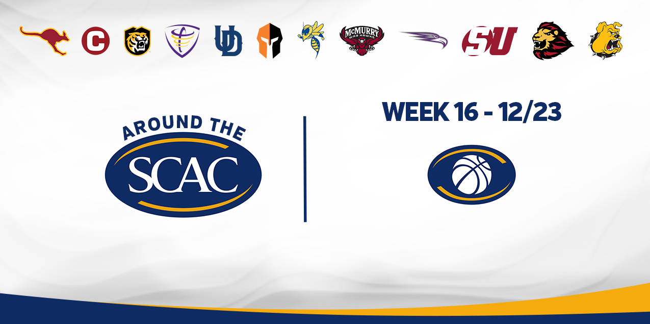 Around the SCAC - December 23rd