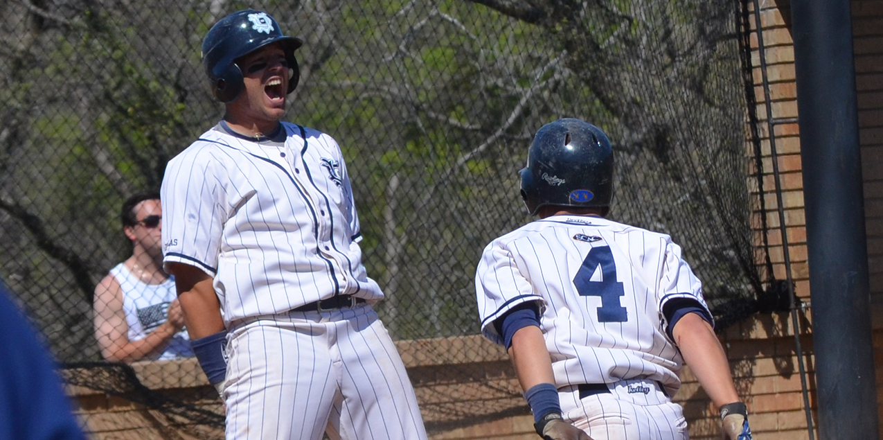 Trevor Keele, University of Dallas, 2014 Offensive Player of the Year