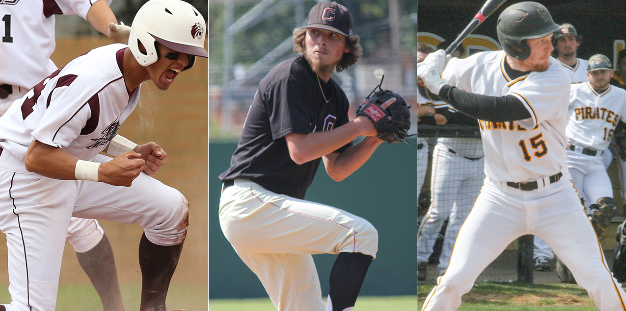 SCAC Lands Nine on ABCA/Rawlings West All-Region Team