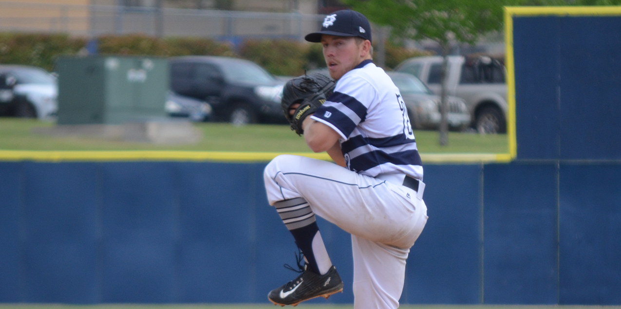 William Marshall, Dallas, Pitcher of the Week (Week 10)