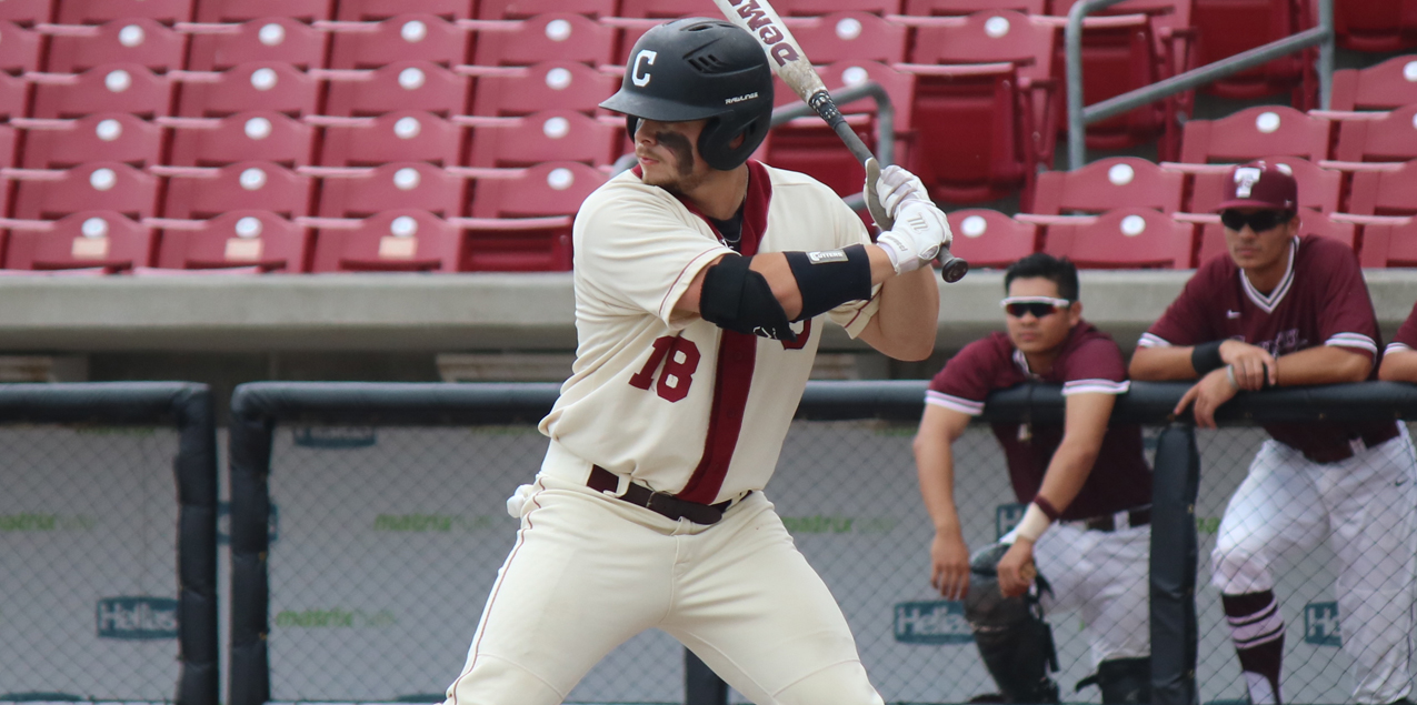 Trinity and Centenary Advance  to the SCAC Title Game