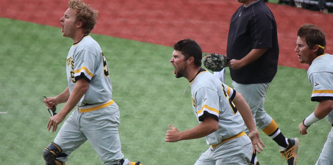 Southwestern Eliminates Texas Lutheran in SCAC Baseball Tournament
