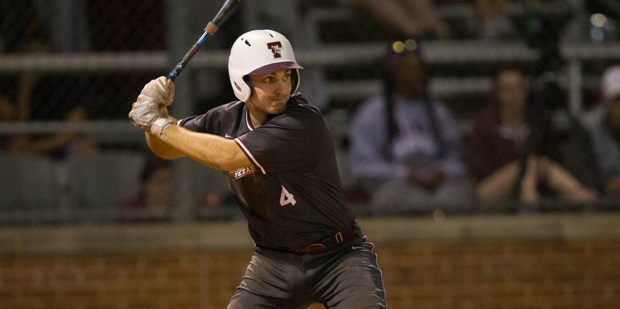 John Tucker, Trinity University, Offensive Player of the Week (Week 12)