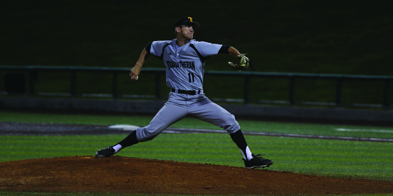 Texas Lutheran Advances at SCAC Baseball Tournament