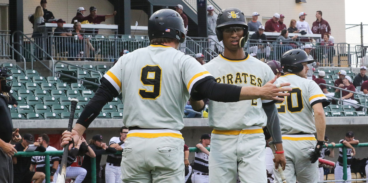 Southwestern Defeats Centenary in First Game of SCAC Baseball Championship