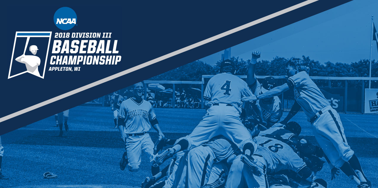 Texas Lutheran Headed to Washington for NCAA Baseball Regional