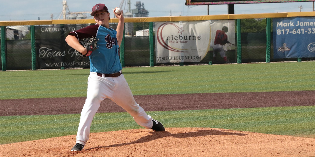 Connor Lee, Centenary College, Pitcher of the Week (Week 1)