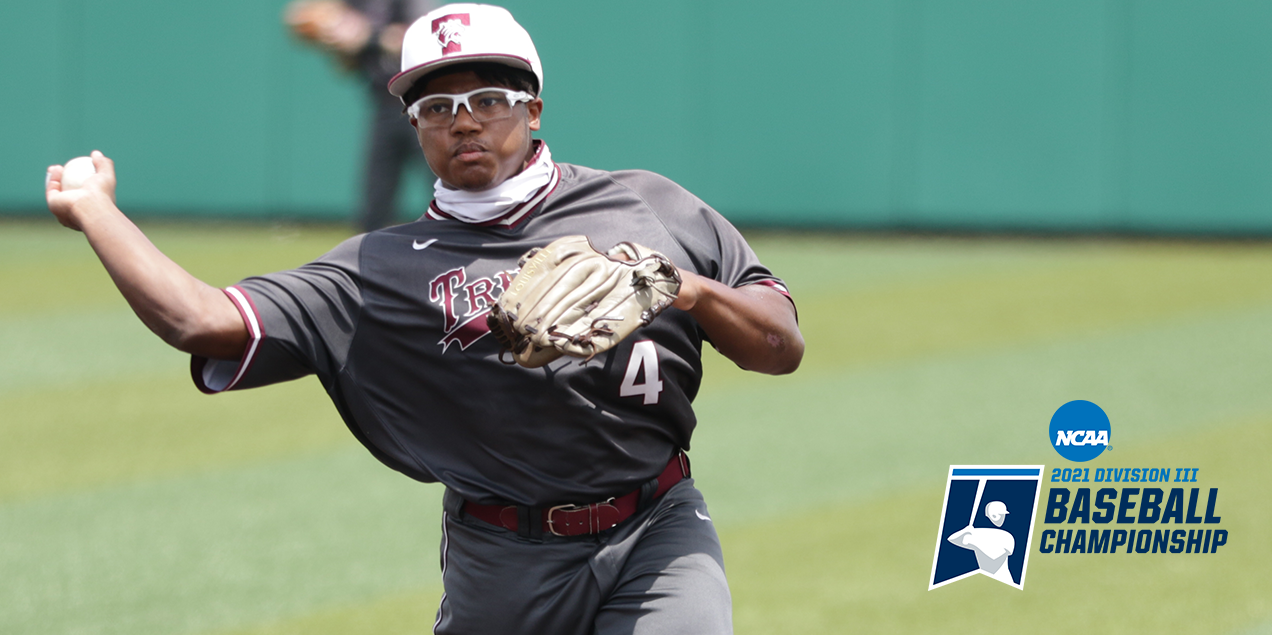 No. 9 Trinity Baseball Upset by Johns Hopkins in NCAA Regionals