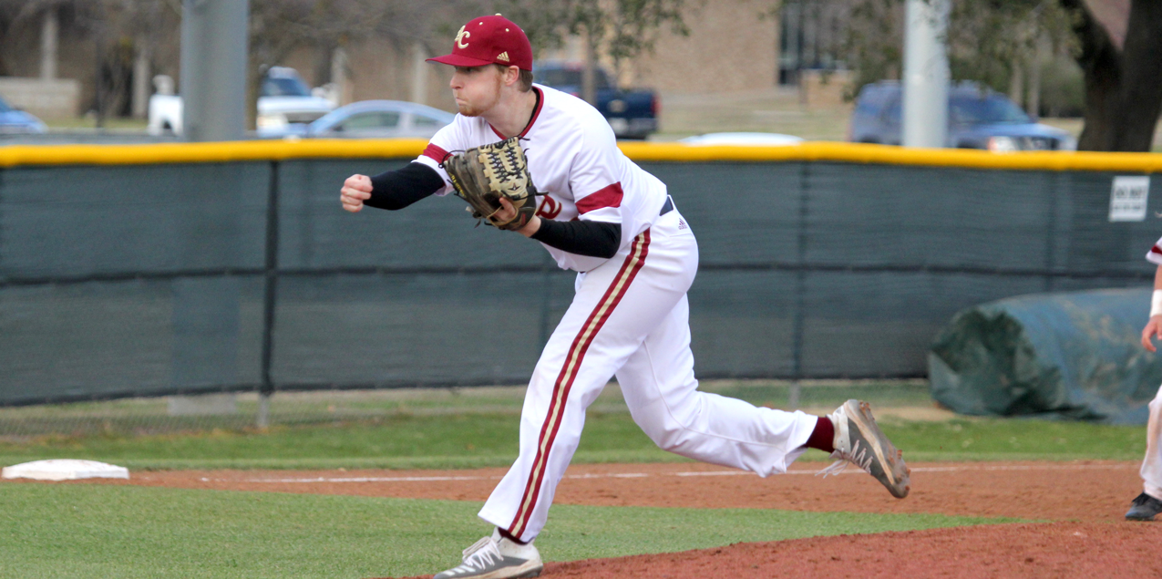 Ryan Culp, Austin College, Pitcher of the Week (Week 4)