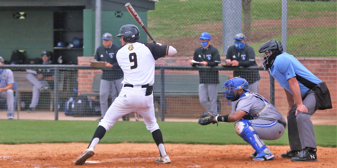 Joe Jimenez, Texas Lutheran University, Hitter of the Week (Week 6)