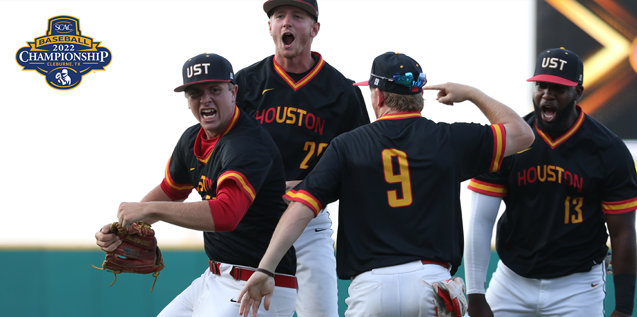 St. Thomas Secures First SCAC Tournament Win in Program History