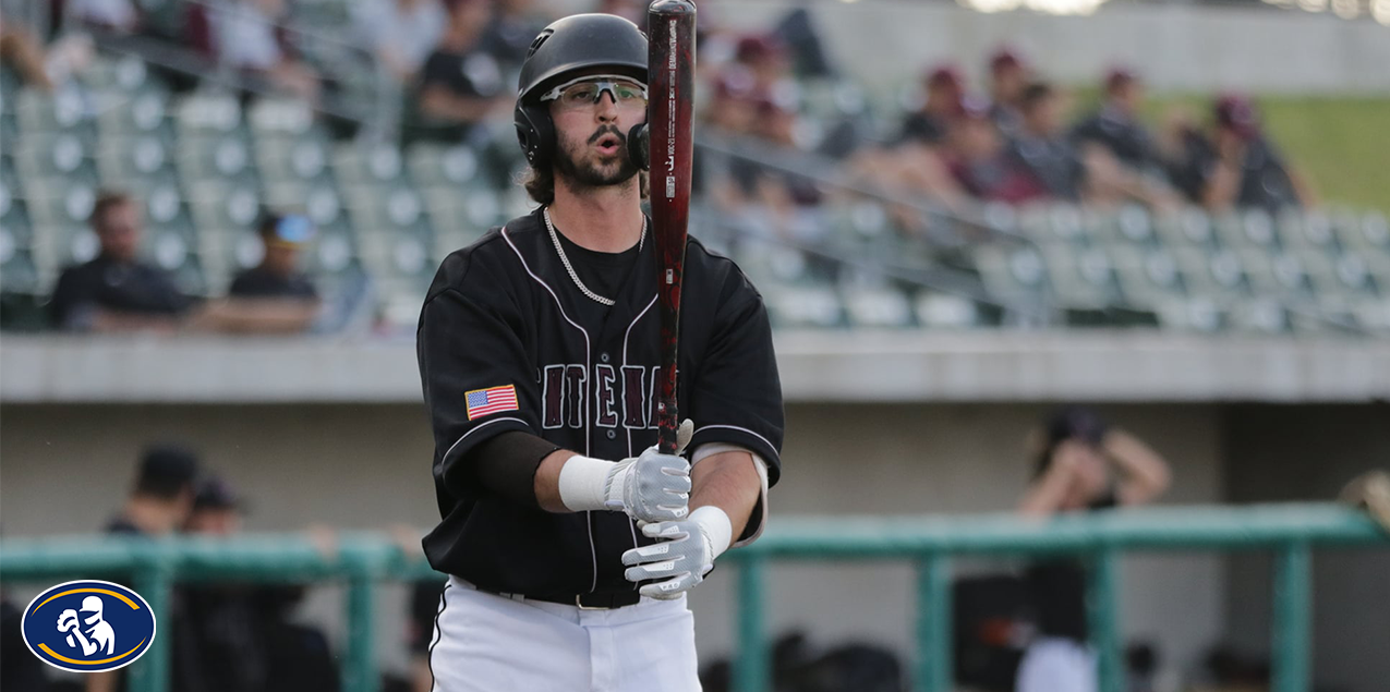 Preston Ludwick, Centenary College, Hitter of the Week (Week 8)