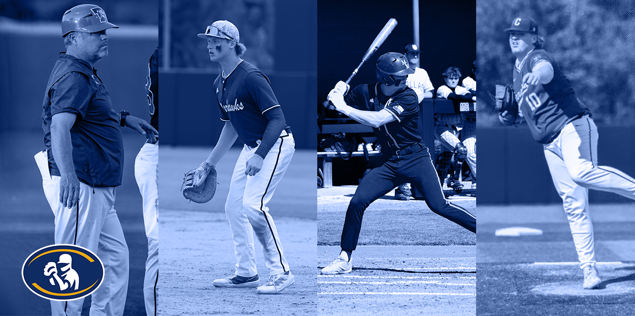 SCAC Announces 2025 All-Conference Baseball Team