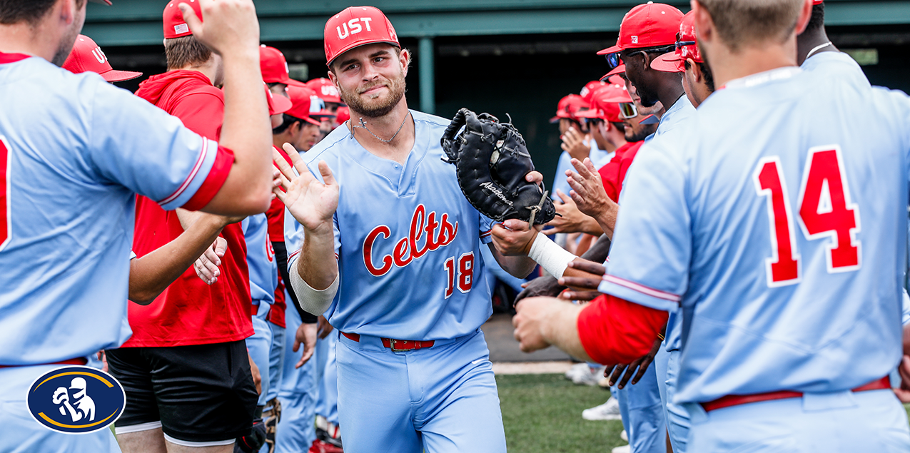 Dillon McKee, University of St. Thomas, Hitter of the Week (Week 6)