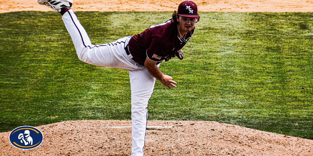 Hunter Poe, McMurry University, Player of the Week (Week 9)
