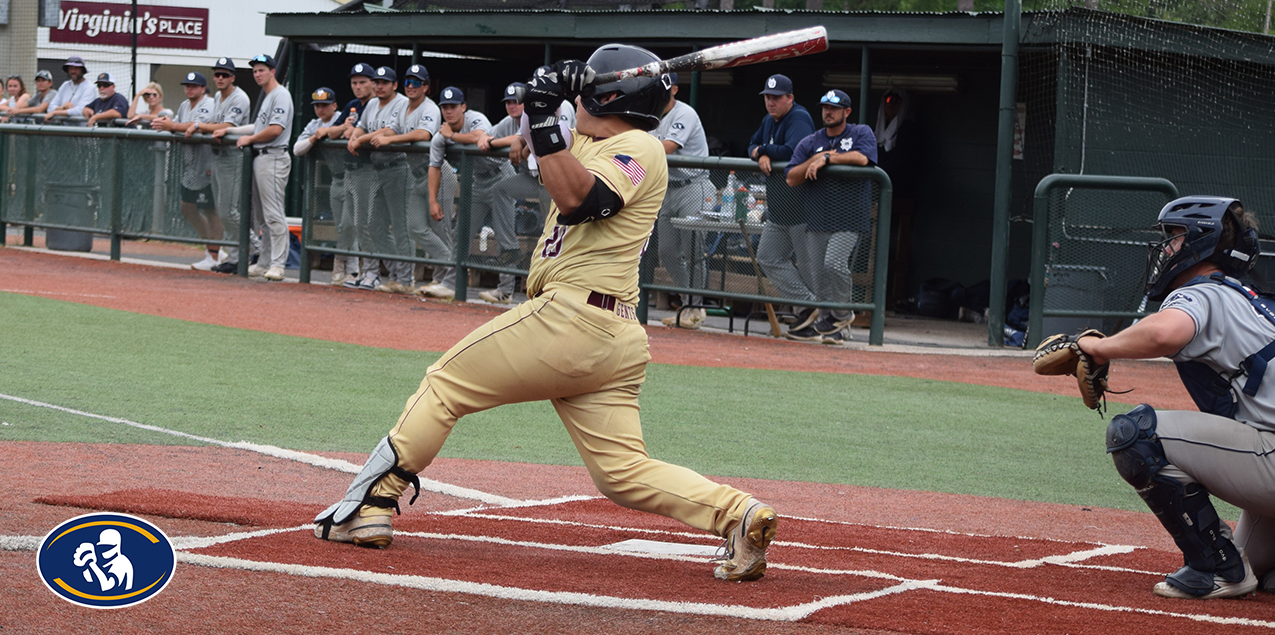 Lenny Forth, Centenary College, Hitter of the Week (Week 11)