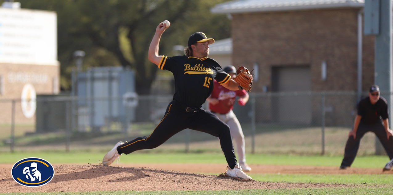 Triston McGowan, Texas Lutheran University, Player of the Week (Week 7)