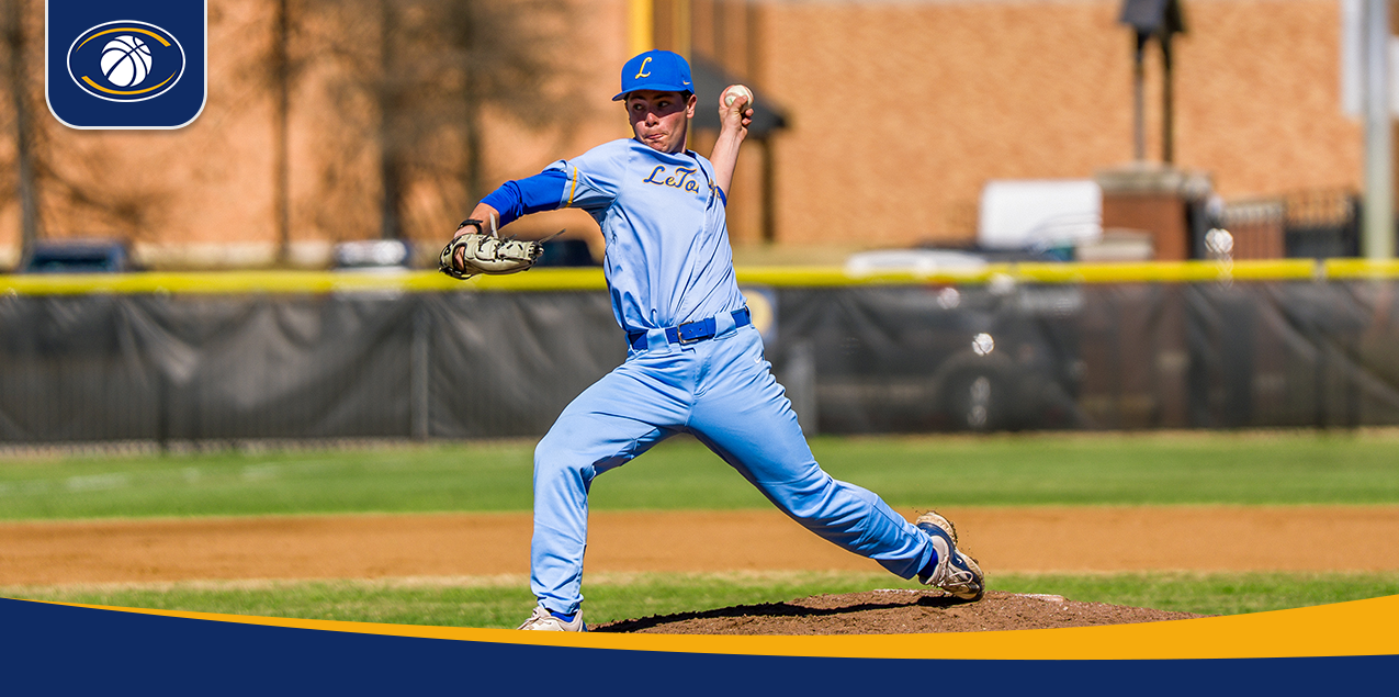 Blake Goodridge, LeTourneau University, Player of the Week (Week 1)