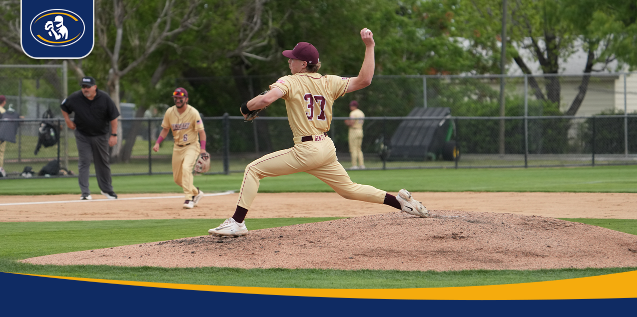 Garritt Romero, Centenary College, Player of the Week (Week 12)