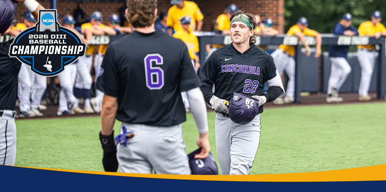 Concordia (Texas) Caps 2026 Season at NCAA Regional Final