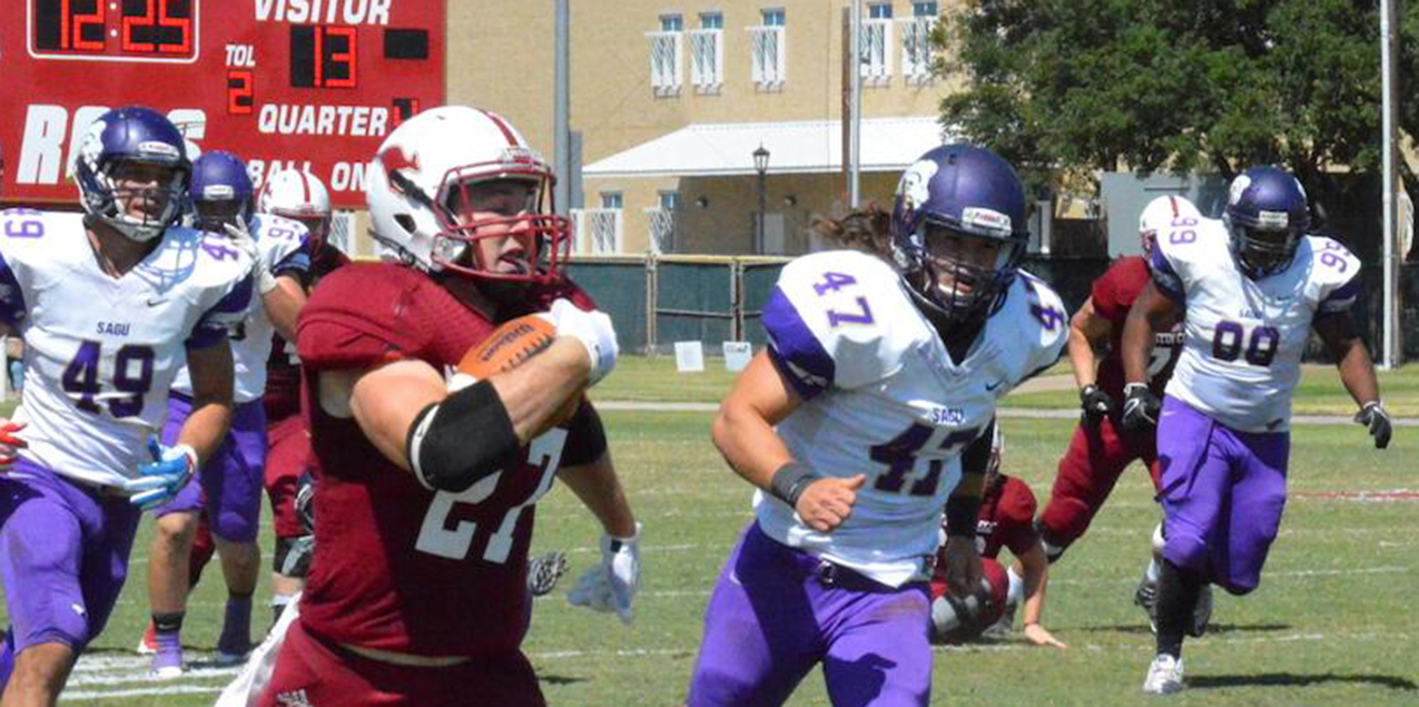 SCAC Football Recap - Week Three