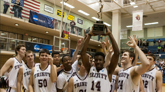 Trinity Men Head to UT-Dallas to Take on Whitworth in NCAA First Round