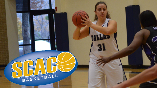 Dallas' Stoia Earns SCAC Player of the Week