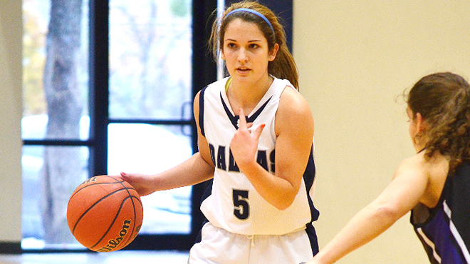 Women's Basketball Recap (Week 5) - Around the SCAC