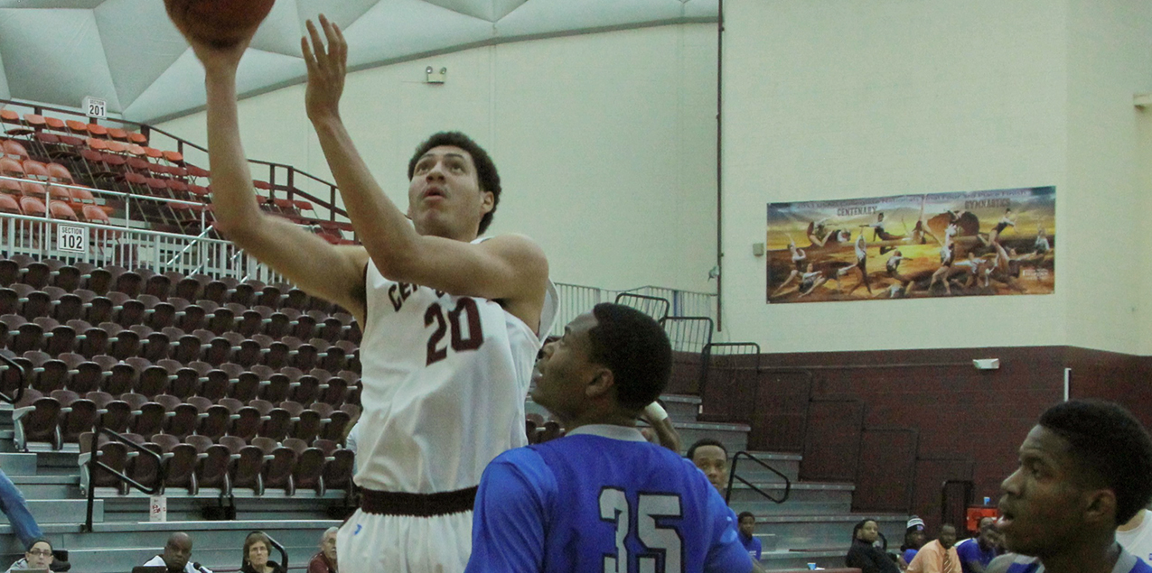 Kendall Demouchet, Centenary College, Men's Basketball - Co-Player of the Week (Week 9)