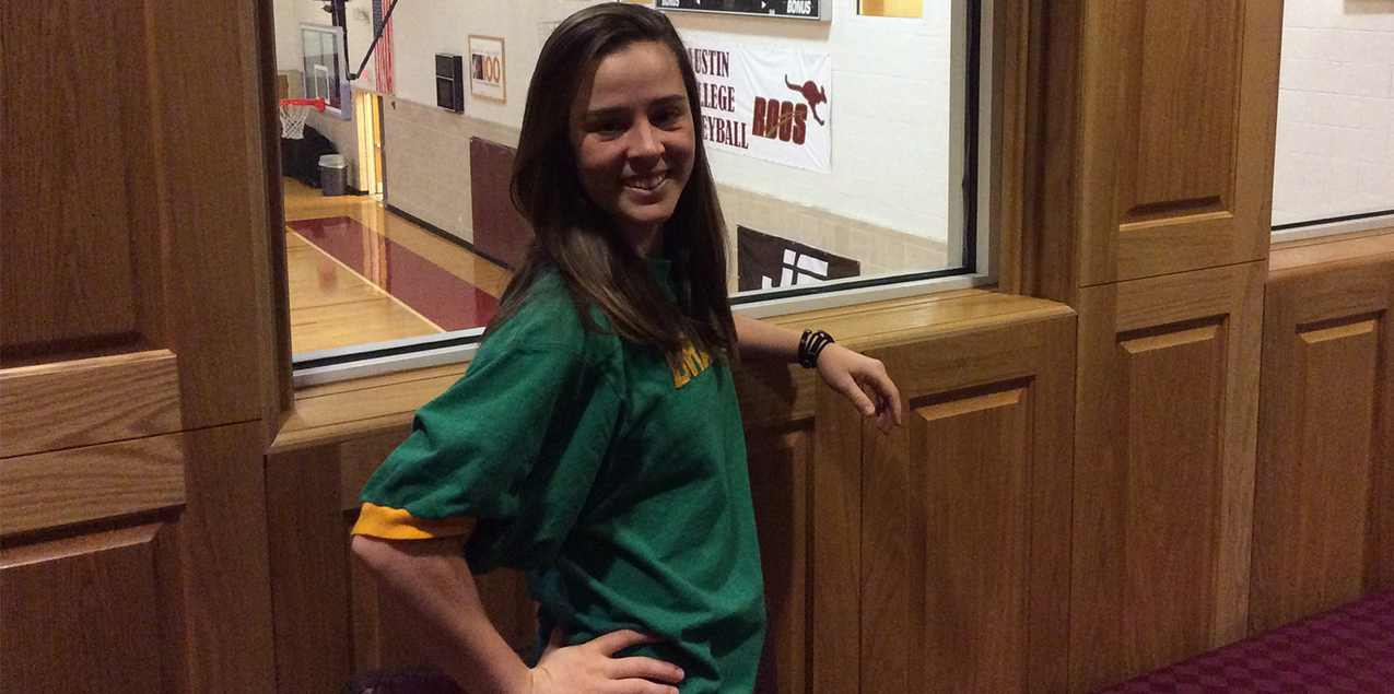 Magan Green, Austin College, Women's Tennis