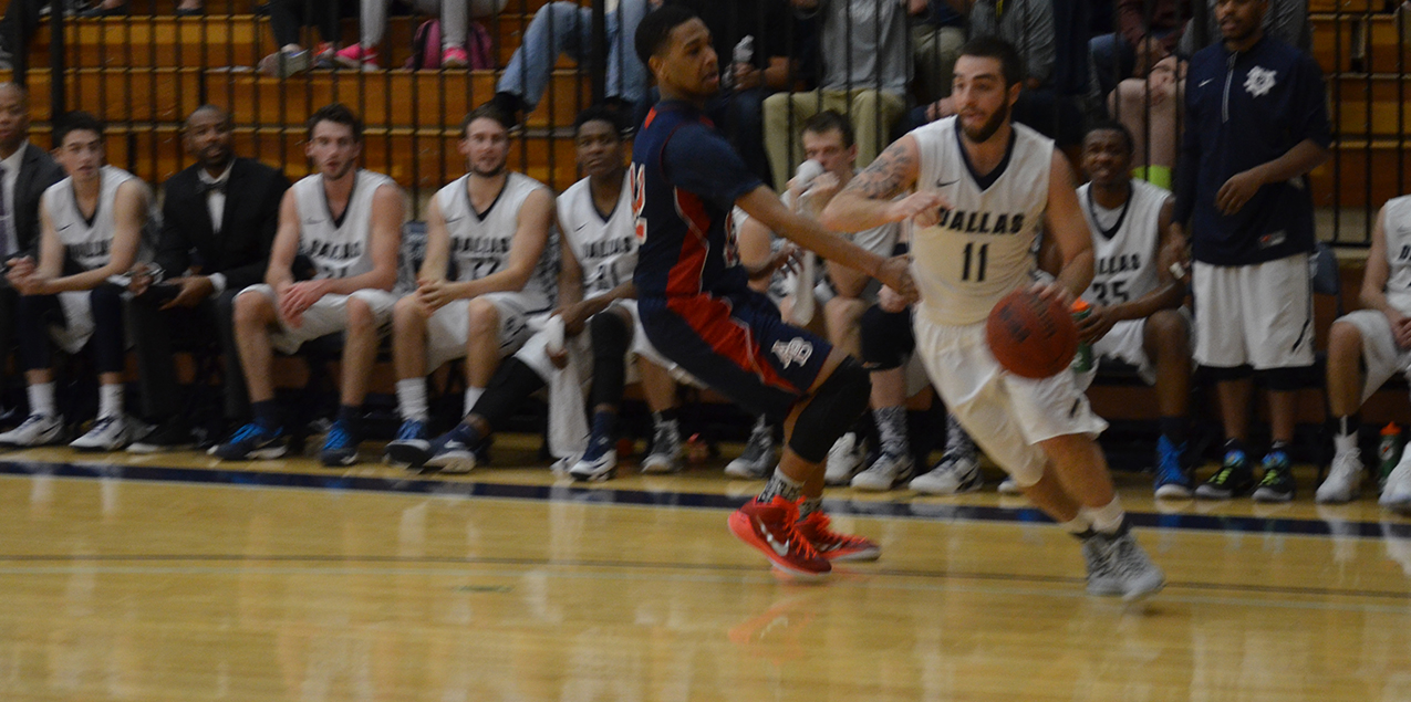 Kyle Poe, University of Dallas, Men's Basketball