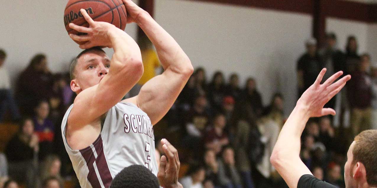 Men's Basketball Recap (Week 3) - Around the SCAC