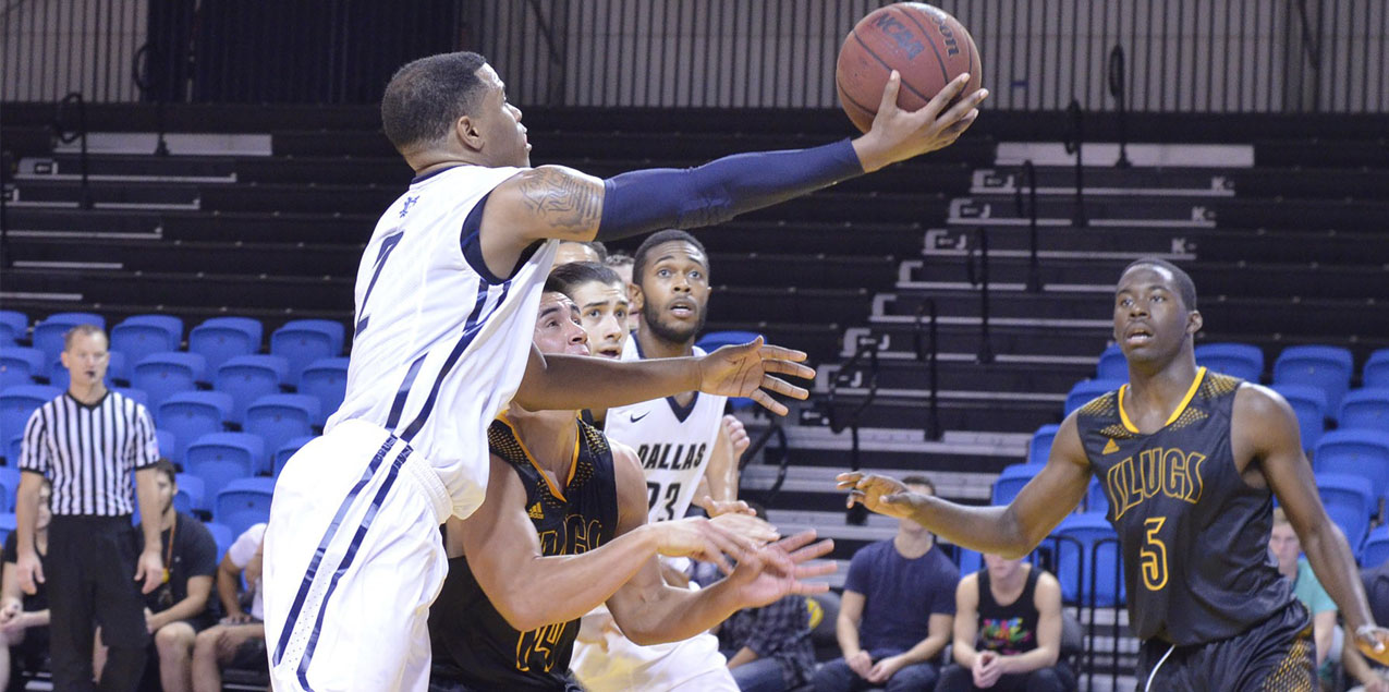 Men's Basketball Recap (Week 1) - Around the SCAC