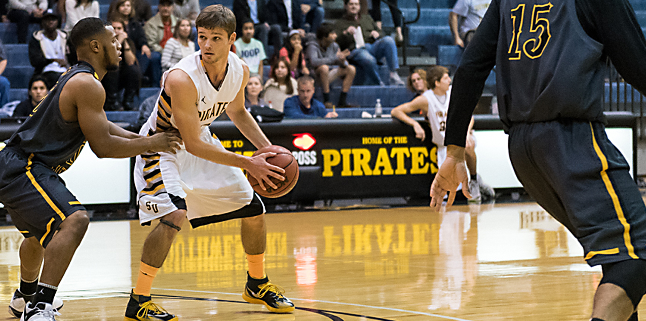 Men's Basketball Recap (Week 11) - Around the SCAC