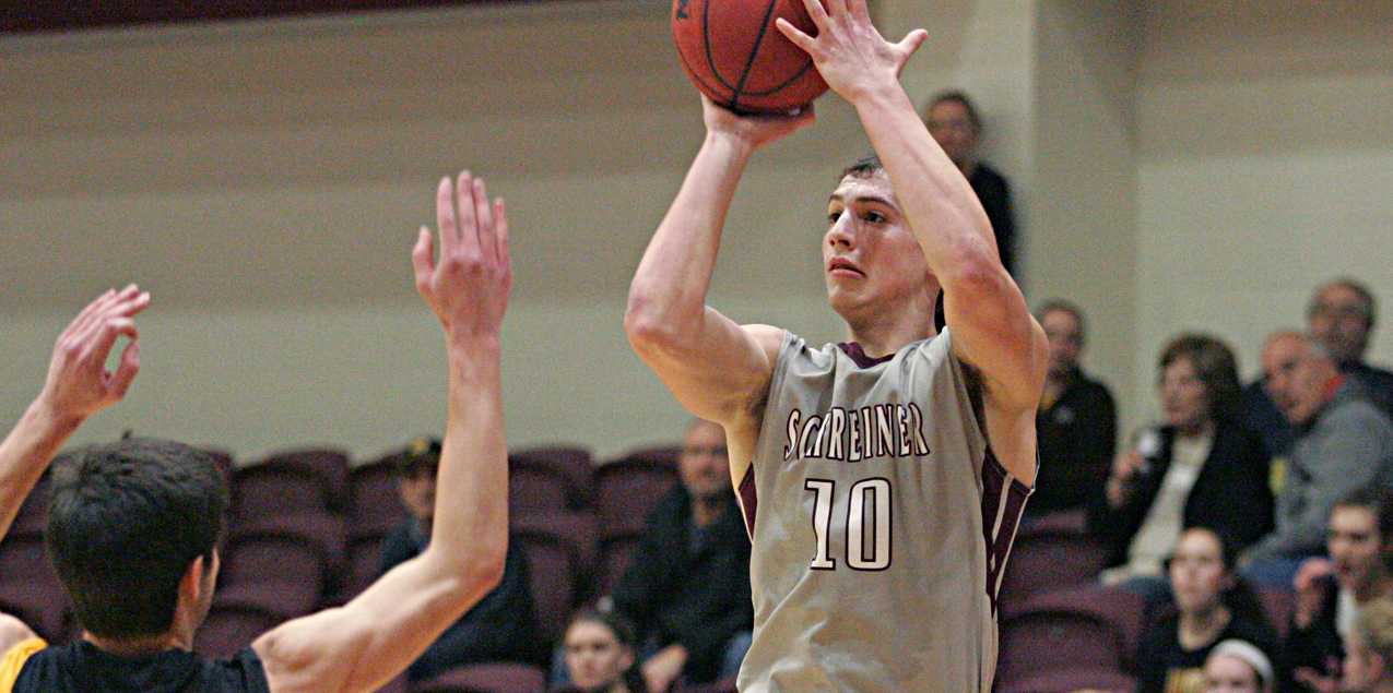 Men's Basketball Recap (Week 13) - Around the SCAC