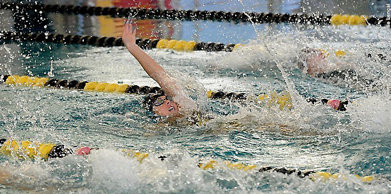 Women's Swimming & Diving Recap (Week 7) - Around the SCAC