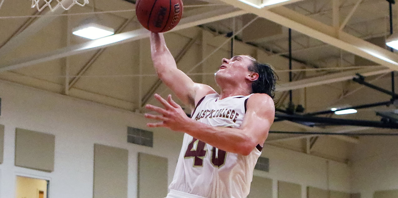 Austin Freet, Austin College, Co-Player of the Week (Week Five)