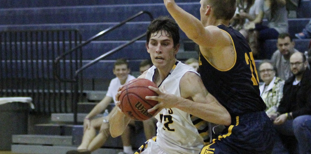 Zachary Whitlock, Southwestern University, Player of the Week (Week 14)