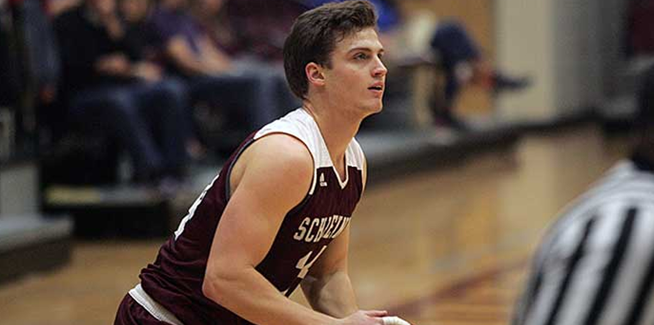 SCAC Men's Basketball Recap - Week Seven