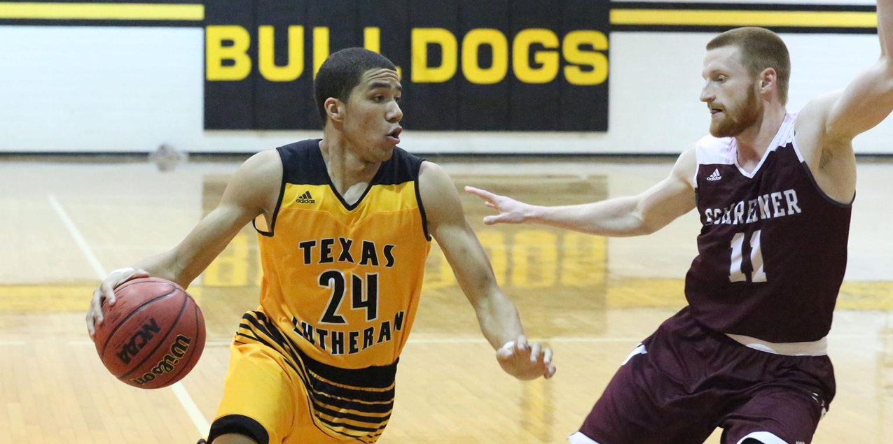 SCAC Men's Basketball Recap - Week Eight
